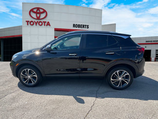 Used 2023 Buick Encore GX Select video 4