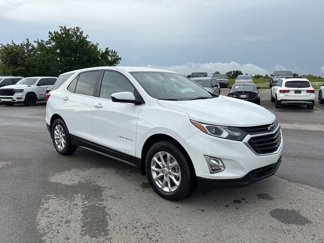 Used 2021 Chevrolet Equinox LT image 1