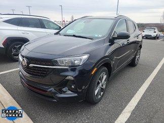 Used 2021 Buick Encore GX Preferred w/ Sport Touring Package image 1