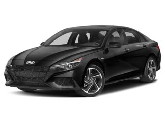 Certified 2023 Hyundai Elantra N Line image 1