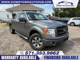 Used 2014 Ford F150 STX w/ Equipment Group 201A Mid image 1
