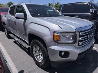 Used 2018 GMC Canyon SLE w/ SLE Convenience Package image 1