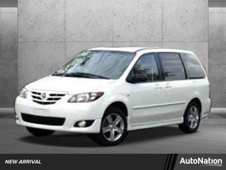 Used 2004 MAZDA MPV ES image 1