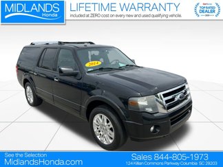 Used 2014 Ford Expedition EL Limited w/ Equipment Group 301A image 1