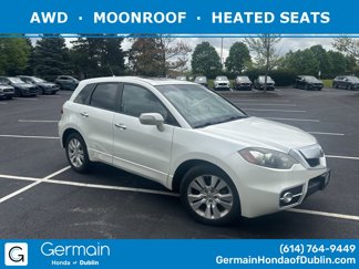 Used 2010 Acura RDX SH-AWD image 1