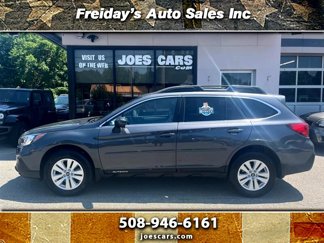 Used 2019 Subaru Outback 2.5i Premium image 1