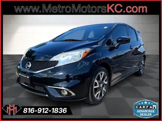 Used 2015 Nissan Versa Note SR w/ SR Tech Package image 1