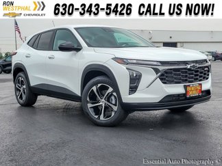 New 2025 Chevrolet Trax RS w/ Driver Confidence Package image 1