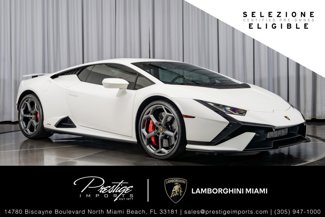 Used 2024 Lamborghini Huracan Tecnica image 1