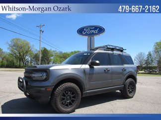 Used 2021 Ford Bronco Sport image 1