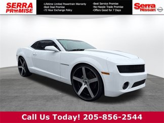 Used 2011 Chevrolet Camaro LT w/ RS Package image 1