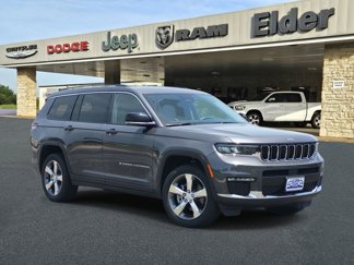 Used 2022 Jeep Grand Cherokee L Limited image 1