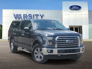 Certified 2016 Ford F150 XLT w/ Equipment Group 301A Mid image 1