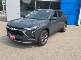 New 2025 Chevrolet Trax LT w/ LT Convenience Package image 1