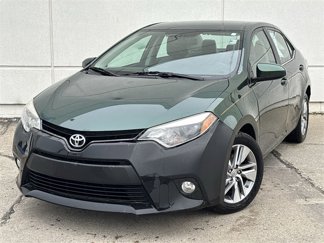 Used 2014 Toyota Corolla LE image 1