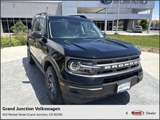 Used 2024 Ford Bronco Sport Big Bend image 1