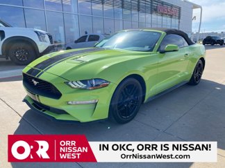 Used 2020 Ford Mustang Premium image 1