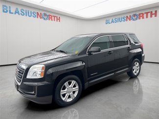 Used 2016 GMC Terrain SLE image 1
