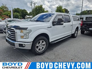 Used 2016 Ford F150 XLT w/ Equipment Group 302A Luxury image 1