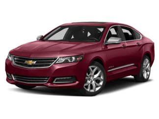 Used 2015 Chevrolet Impala LTZ image 1