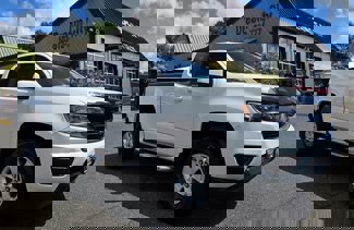Used 2016 Chevrolet Colorado W/T w/ WT Convenience Package image 1