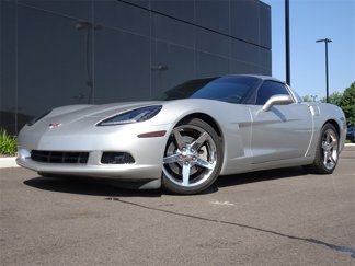 Used 2005 Chevrolet Corvette Coupe w/ Preferred Equipment Group image 1