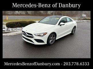 Certified 2023 Mercedes-Benz CLA 250 4MATIC image 1