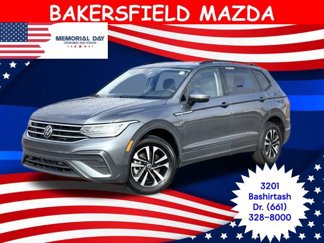 Used 2024 Volkswagen Tiguan S image 1