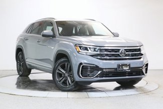Used 2022 Volkswagen Atlas Cross Sport SEL R-Line image 1