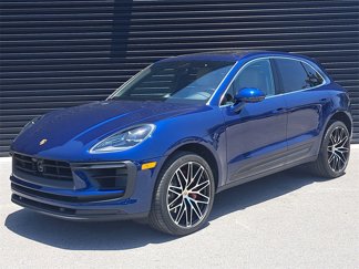 Used 2023 Porsche Macan S image 1