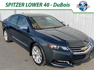 Used 2014 Chevrolet Impala LTZ image 1