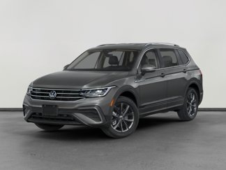 Used 2022 Volkswagen Tiguan SE image 1