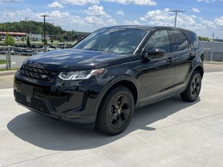 Certified 2022 Land Rover Discovery Sport S image 1