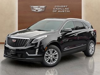 New 2025 Cadillac XT5 Luxury image 1