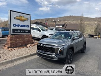 New 2025 Chevrolet Equinox ACTIV image 1