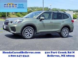 Used 2020 Subaru Forester Premium image 1