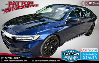 Used 2018 Honda Accord Touring image 1