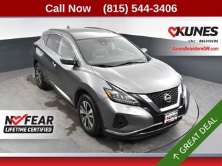 Used 2023 Nissan Murano SV image 1