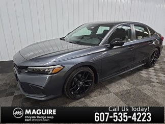 Used 2023 Honda Civic Sport image 1