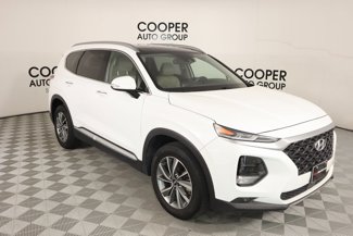 Used 2019 Hyundai Santa Fe Limited image 1