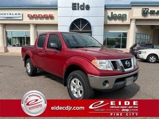 Used 2011 Nissan Frontier SV image 1