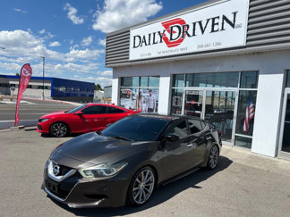 Used 2016 Nissan Maxima 3.5 S image 1
