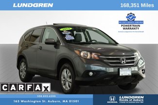 Used 2013 Honda CR-V EX image 1