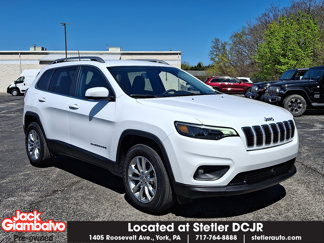 Used 2021 Jeep Cherokee Latitude Lux w/ Comfort/Convenience Group image 1