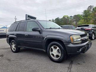 Used 2007 Chevrolet TrailBlazer LS w/ LS Preferred Equipment Group image 1
