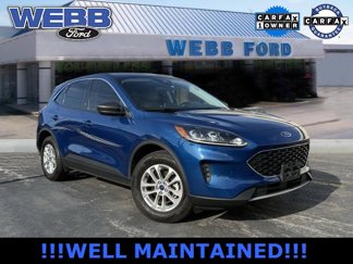 Used 2022 Ford Escape SE w/ Convenience Package video 1