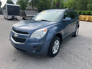 Used 2011 Chevrolet Equinox LT w/ Driver Convenience Package image 1
