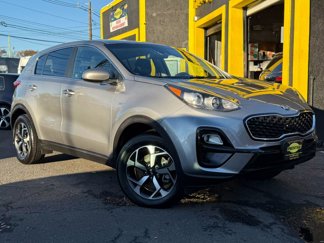 Used 2022 Kia Sportage LX image 1