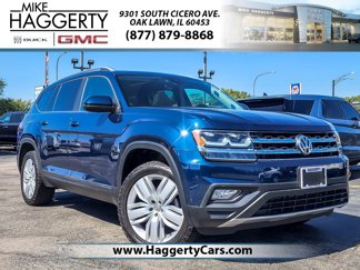 Used 2019 Volkswagen Atlas SE w/ Panoramic Sunroof Package video 1