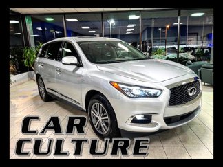Used 2020 INFINITI QX60 Pure image 1